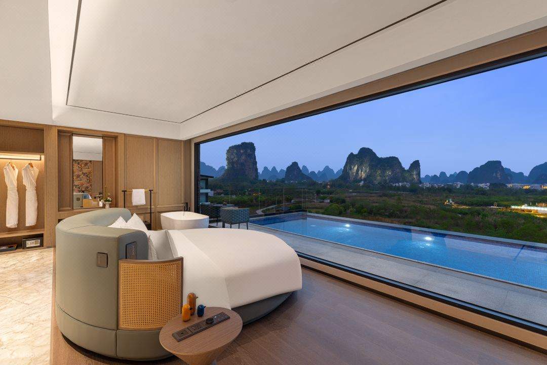 Guilin Yangshuo voco Hotel Stay Package - Klook Singapore